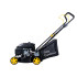 Bensiinimootoriga muruniiduk metallkorpusega John Gardener TB40P11 40 cm