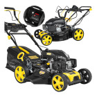 Bensiinimootoriga iseliikuv muruniiduk elektroonilise käivituse ja ajamiga John Gardener JG(1) TB51S11BE 51cm