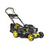 Bensiinimootoriga iseliikuv muruniiduk elektroonilise käivituse ja ajamiga John Gardener JG(1) TB51S11BE 51cm
