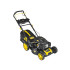 Bensiinimootoriga iseliikuv muruniiduk elektroonilise käivituse ja ajamiga John Gardener JG(1) TB51S11BE 51cm