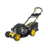 Bensiinimootoriga iseliikuv muruniiduk elektroonilise käivituse ja ajamiga John Gardener JG(1) TB51S11BE 51cm