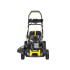 Bensiinimootoriga iseliikuv muruniiduk elektroonilise käivituse ja ajamiga John Gardener JG(1) TB51S11BE 51cm
