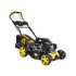 Bensiinimootoriga iseliikuv muruniiduk elektroonilise käivituse ja ajamiga John Gardener JG(1) TB51S11BE 51cm