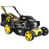 Bensiinimootoriga iseliikuv muruniiduk elektroonilise käivituse ja ajamiga John Gardener JG(1) TB51S11BE 51cm