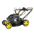Bensiinimootoriga iseliikuv muruniiduk elektroonilise käivituse ja ajamiga John Gardener JG(1) TB51S11BE 51cm
