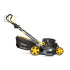Bensiinimootoriga muruniiduk veoga LONCIN, 51cm