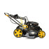 Bensiinimootoriga muruniiduk veoga LONCIN, 51cm