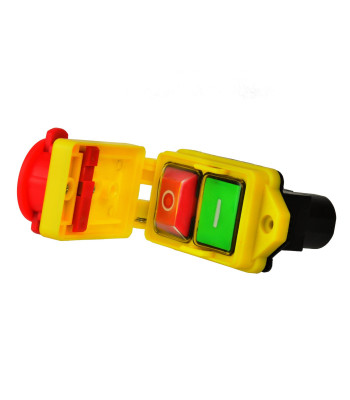 Mini CPN-i ohutuslüliti DKLD DZ-6 230V (15/240)