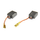 Süsinikharjade komplekt Dewalt elektritööriistadele (10/100/3000), 6,4x10x13mm