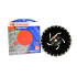 Heidmann segmendiga teemantlõikeketas, must (10), 350x25,4x10 mm