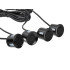 Parkimis- ja tagurdusandur 4 sensoriga Buzzer+