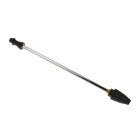 Pöörleva turbootsikuga pesurivars, Karcher K2-K6