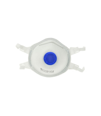 Klapiga tolmumask (10/200), FFP3