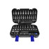 Torx-padrunvõtmete komplekt GEKO – 56 osa, 1/4