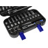 Torx-padrunvõtmete komplekt GEKO – 56 osa, 1/4