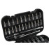 Torx-padrunvõtmete komplekt GEKO – 56 osa, 1/4