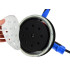 Kipsi- ja pahtlilihvija LED (4) 190 mm