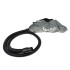 Kipsi- ja pahtlilihvija LED (4) 190 mm