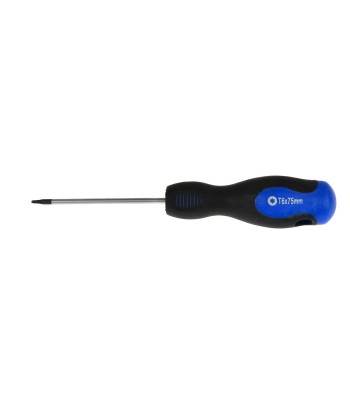 TORX-kruvikeeraja GEKO, T6 × 75 mm (10/100)