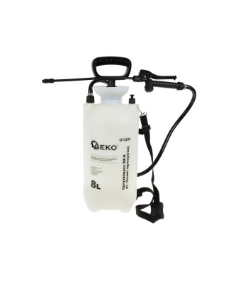 Agressiivse keemia pihusti SX-8, 8 L