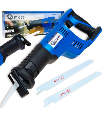 Akutoitega tiigersaag – 18V Li-ion (4), OnePower