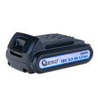 Akupatarei Li-ion 18V 2.0 Ah (20)