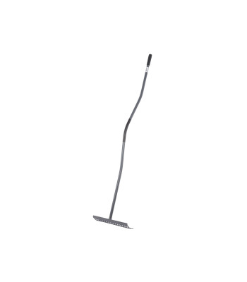 PL ERGO metallvarrega reha, 16 hammast, 41 cm, 155 cm