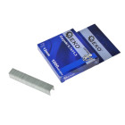 Klambrid tüüp A, 1000 tk (200), 0,7 × 11,3 mm, 12 mm