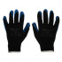 Soojustatud talvised töökindad BLUE, suurus 9 (12/240)
