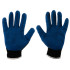 Soojustatud talvised töökindad BLUE, suurus 9 (12/240)