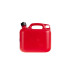 PL Plastkanister + lehter (3) 5L