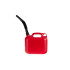 PL Plastkanister + lehter (3) 5L