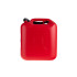 PL plastikkanister + lehter, 20L
