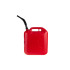 PL plastikkanister + lehter, 20L