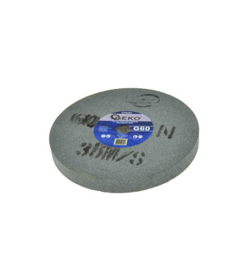 Laualihvmasina lihvketas G60 (20) 150x16x12.7 mm