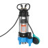 Reoveepump koos ujukiga GEKO PREMIUM (1) WQD3-7-0.25