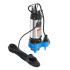 Reoveepump koos ujukiga GEKO PREMIUM (1) WQD3-7-0.25