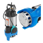 Reoveepump GEKO PREMIUM WQD8-8-0.55