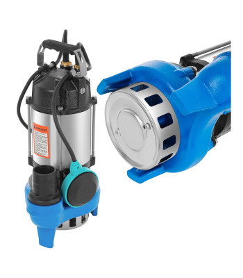 Reoveepump GEKO PREMIUM WQD8-8-0.55