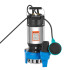 Reoveepump GEKO PREMIUM WQD8-8-0.55
