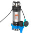 Reoveepump ujukiga GEKO PREMIUM WQD10-10-0.75