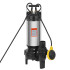 Reoveepump lõikuriga GEKO PREMIUM 1.1KW (1)
