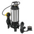 Reoveepump lõikuriga GEKO PREMIUM 1.1KW (1)