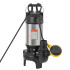 Reoveepump lõikuriga GEKO PREMIUM 1.5KW