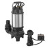 Reoveepump lõikuriga GEKO PREMIUM 1.5KW