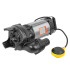 Reoveepump lõikuriga GEKO PREMIUM 1.5KW