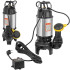 Reoveepump lõikuriga GEKO PREMIUM 1.5KW