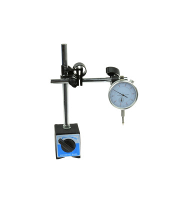 Kellindikaator magnetstatiiviga, 10/0,01 mm (10)