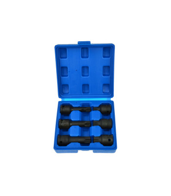 Spline-löökpadrunite komplekt rummule, VW (20), 1/2, M14–M18