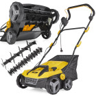 Aeraator-skarifikaator 2 ühes, JG PREMIUM